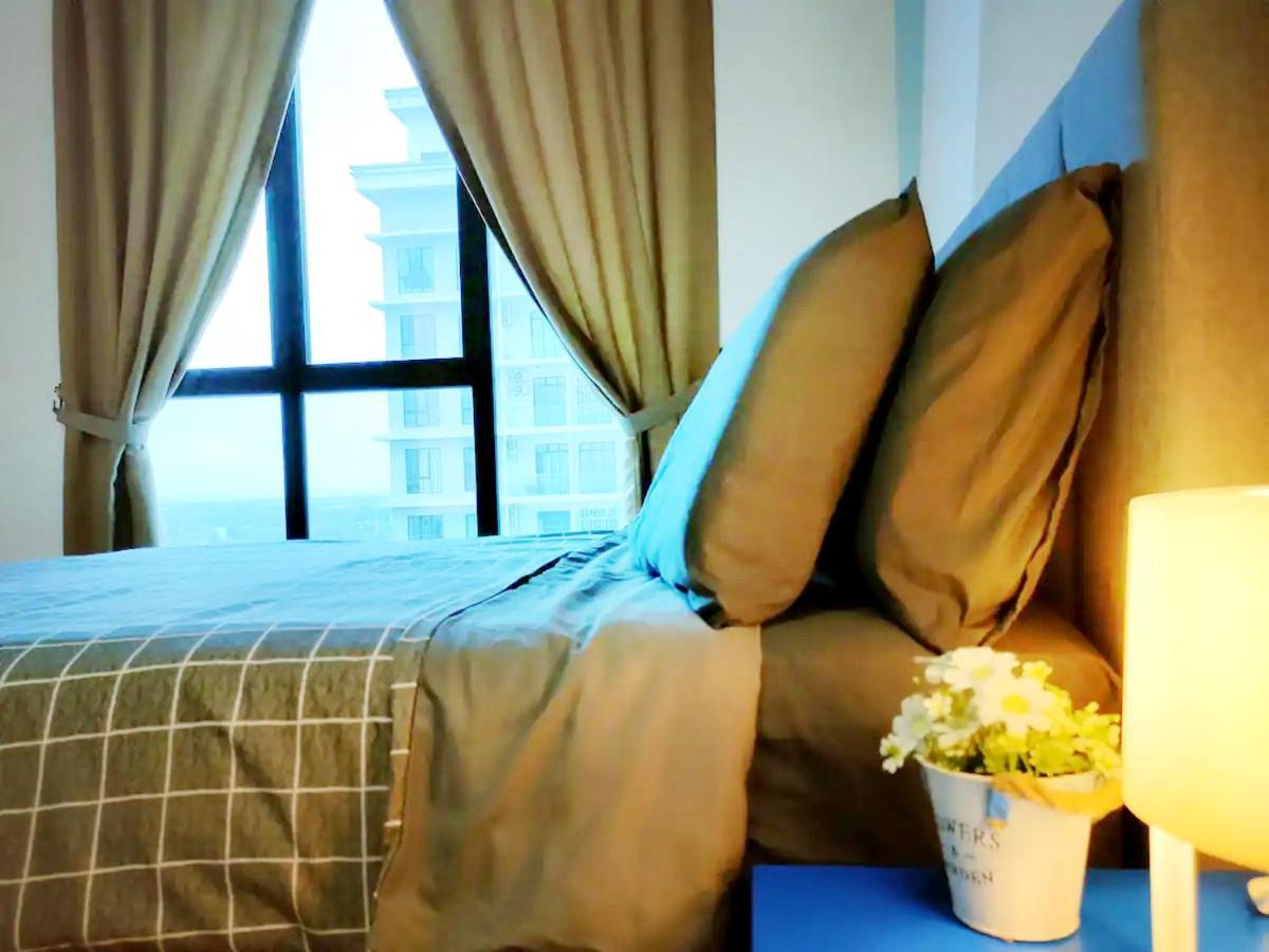 Beside Paradigm Mall Shop & Gathering 4br Apartment *
